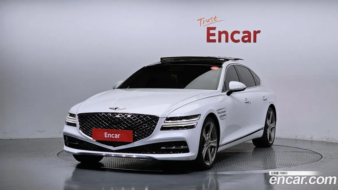 Genesis G80 — фото 1