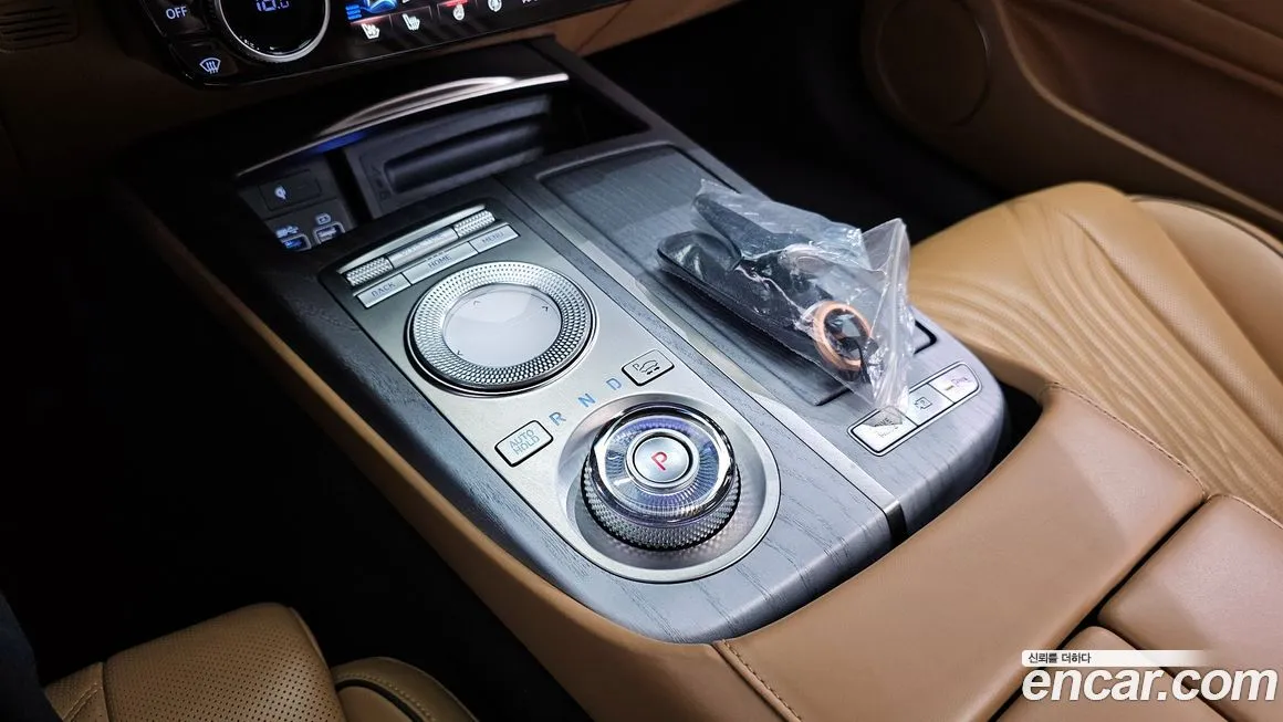 Genesis G80 — фото 9