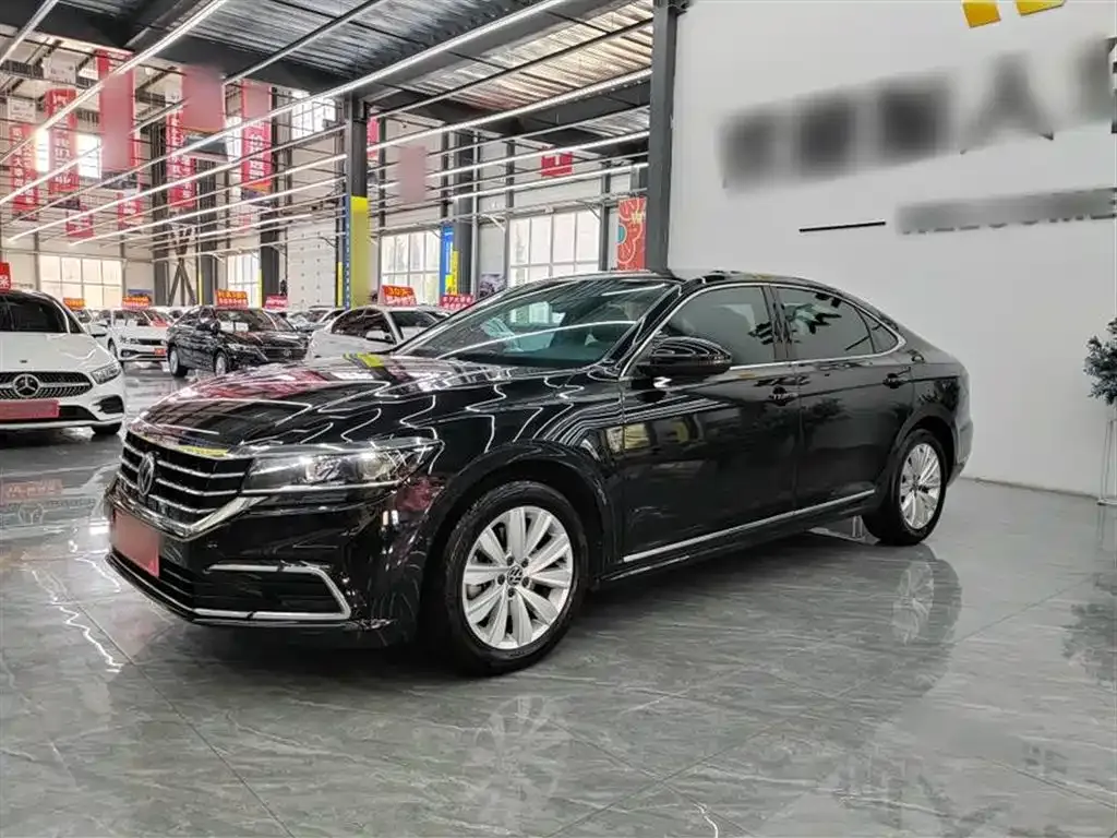 Volkswagen Passat — фото 2