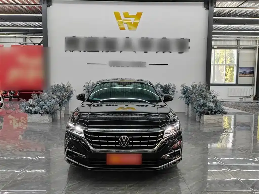 Volkswagen Passat — фото 4
