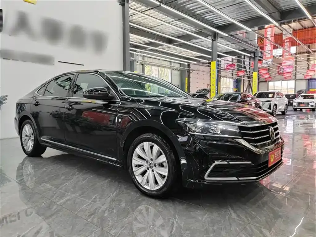 Volkswagen Passat — фото 5
