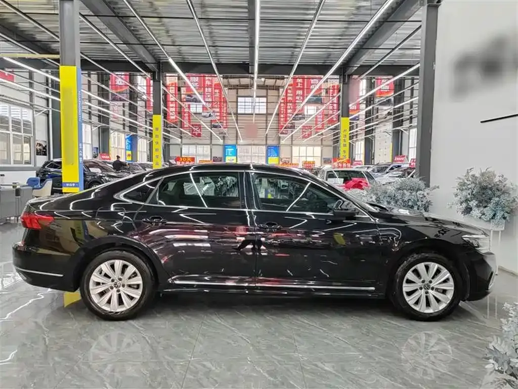 Volkswagen Passat — фото 6