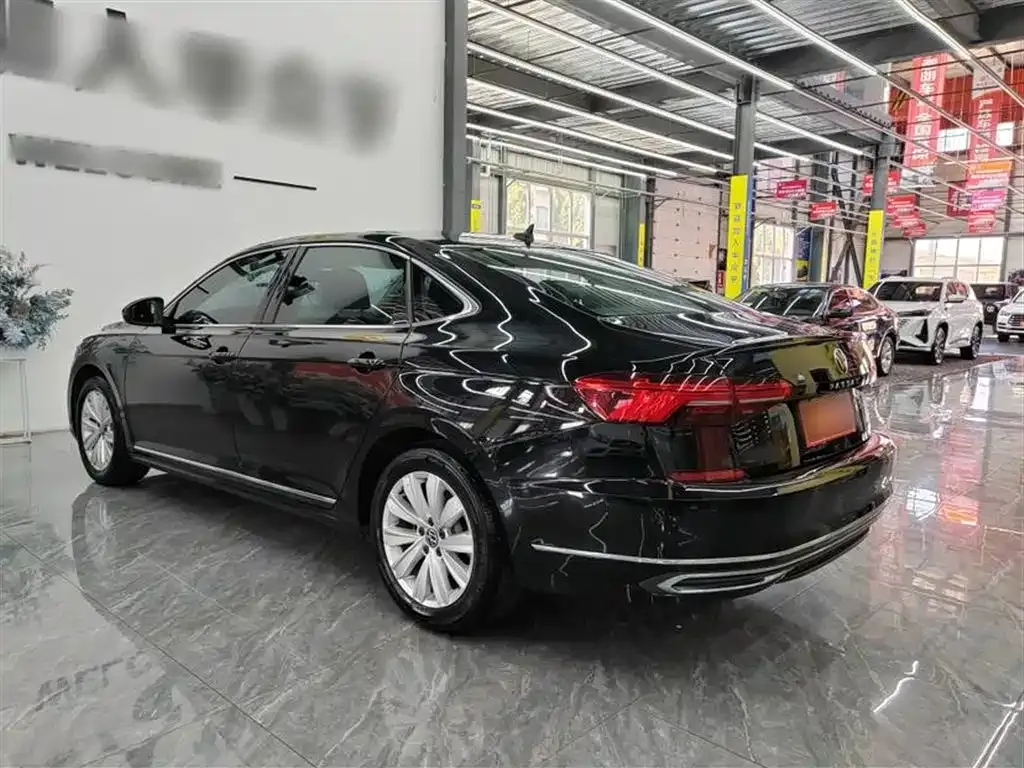 Volkswagen Passat — фото 8
