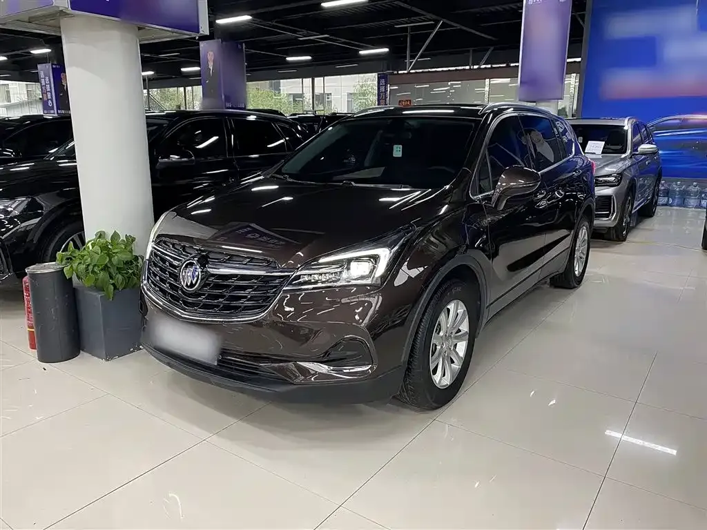 Buick Envision Plus — фото 3