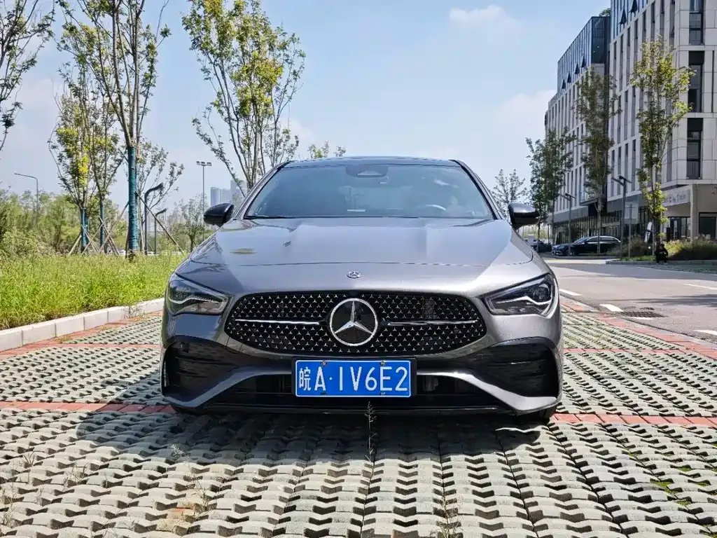 Mercedes-Benz CLA (Import) — фото 2