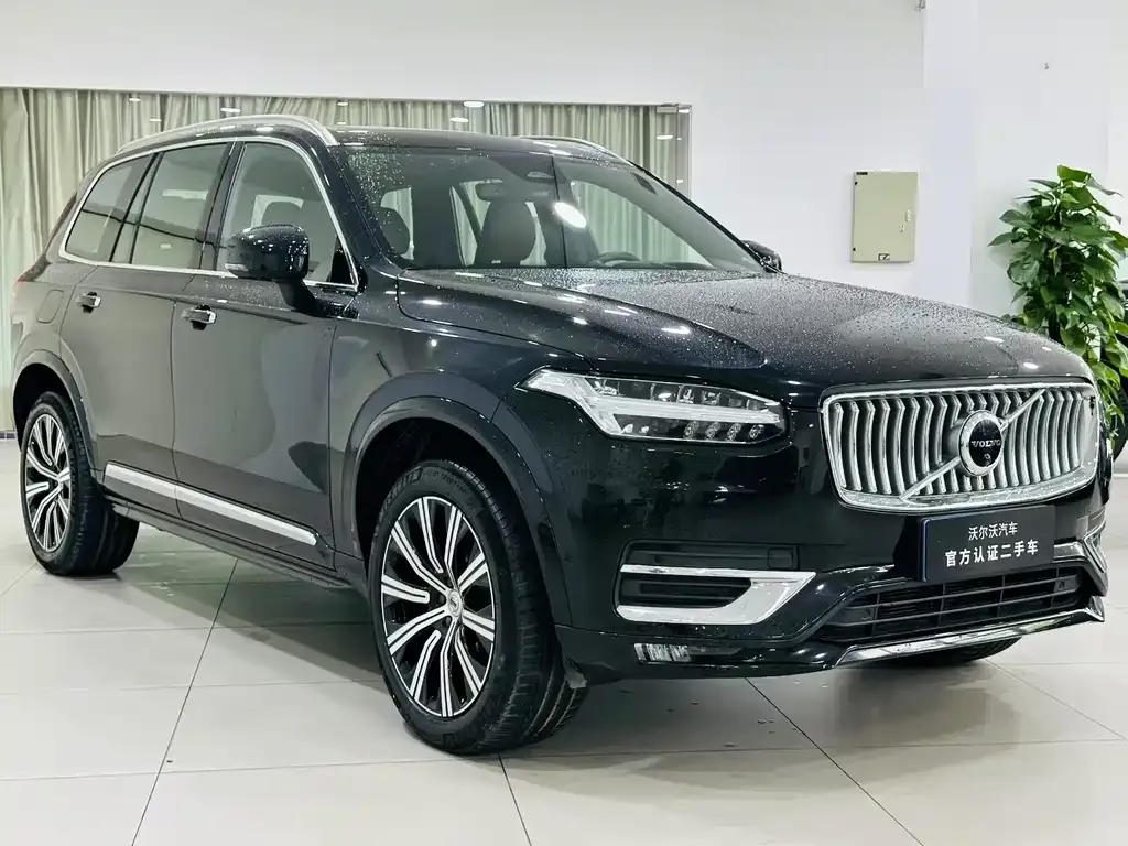 Volvo XC90 — фото 3