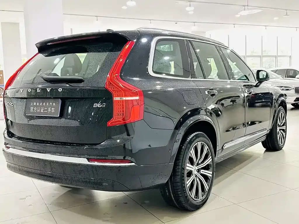 Volvo XC90 — фото 4