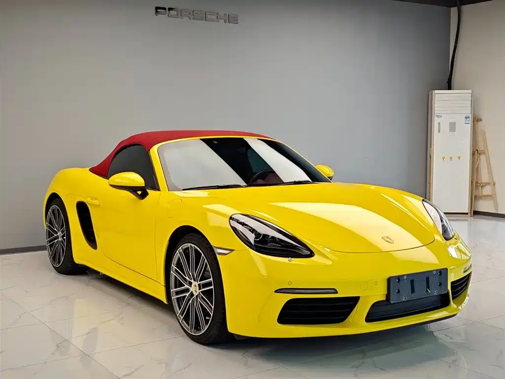 Porsche 718 — фото 10