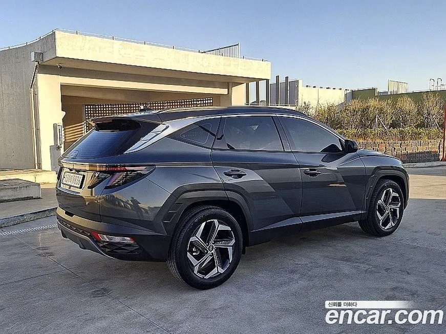 Hyundai Tucson — фото 5