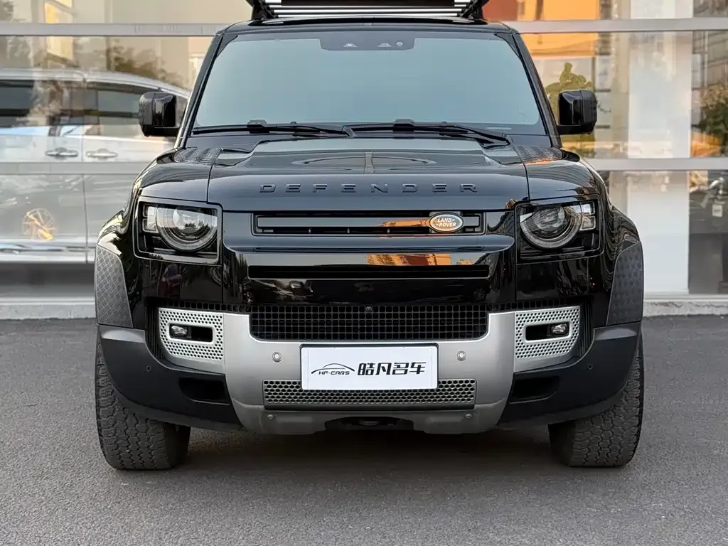 Land Rover Defender — фото 2