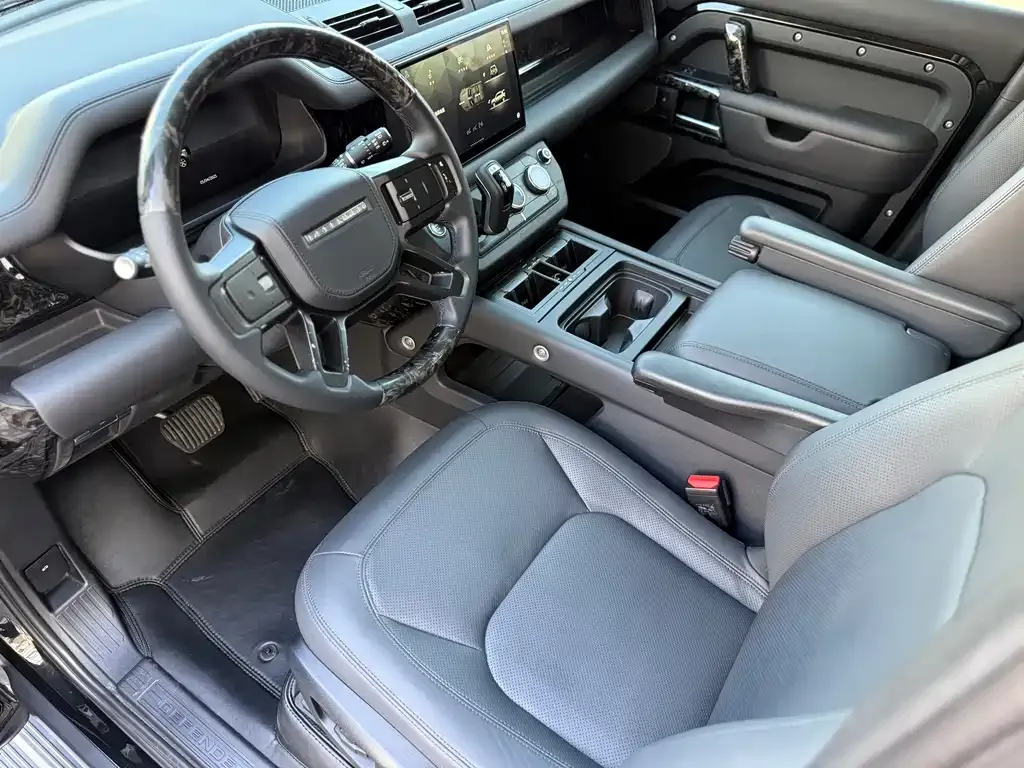 Land Rover Defender — фото 5