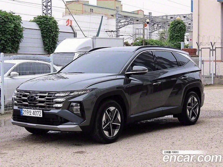 Hyundai Tucson — фото 2
