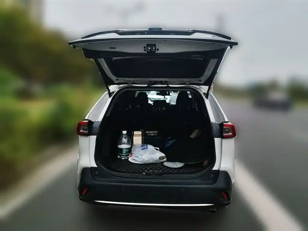 Toyota Wildlander — фото 10