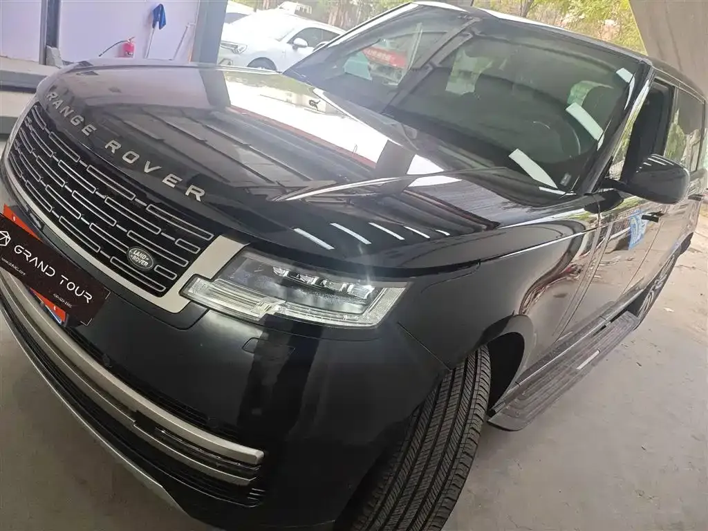 Land Rover Range Rover — фото 1