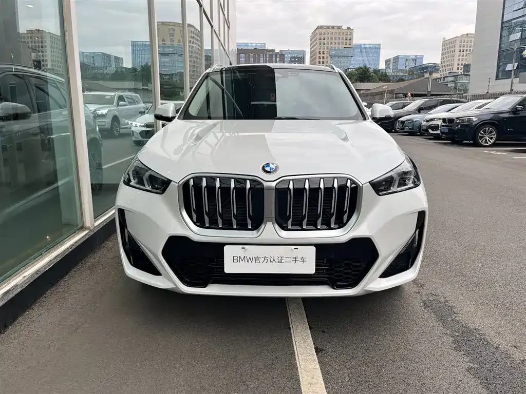 BMW X1 — фото 2