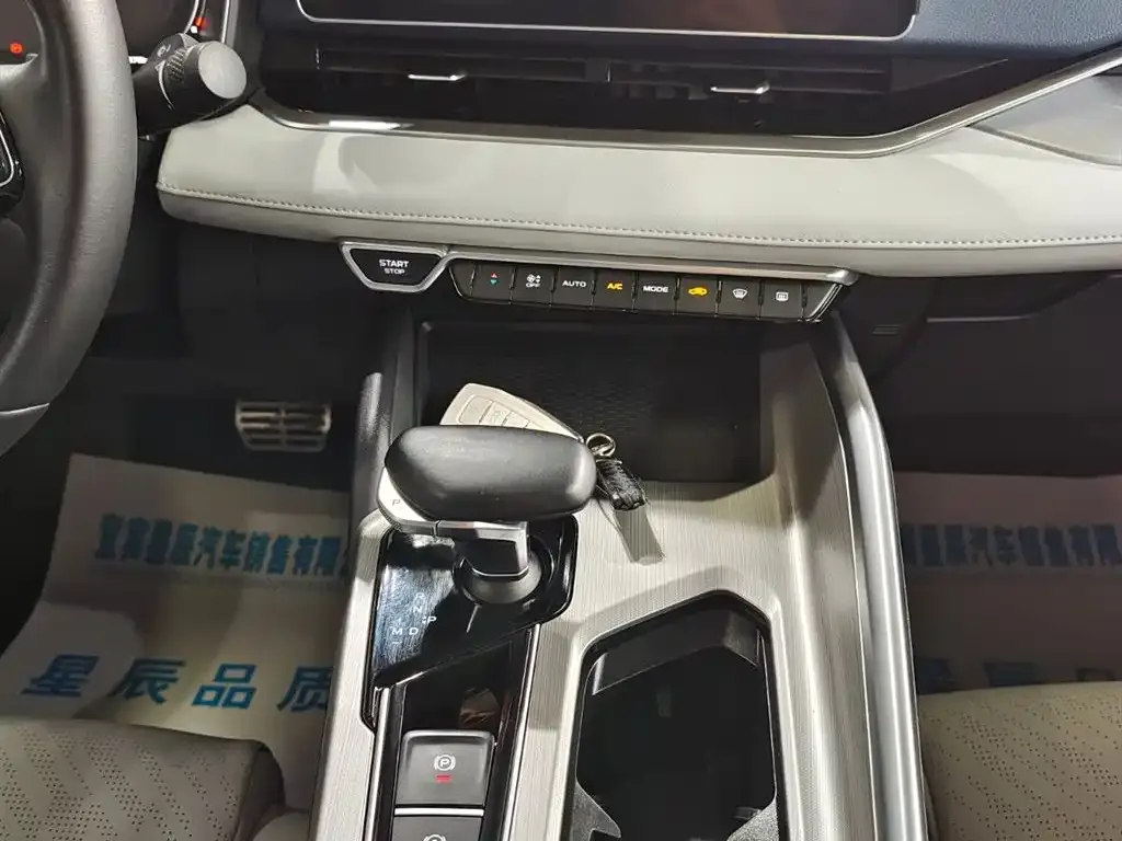 Geely Xingrui — фото 10