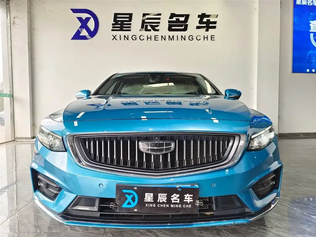 Geely Xingrui — фото 2