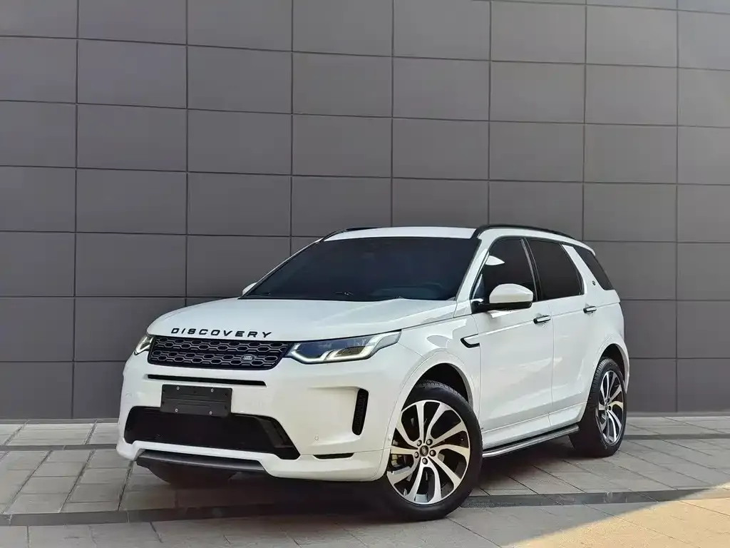 Land Rover Discovery Sport — фото 1