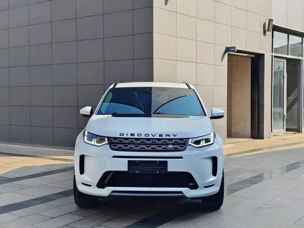 Land Rover Discovery Sport — фото 2