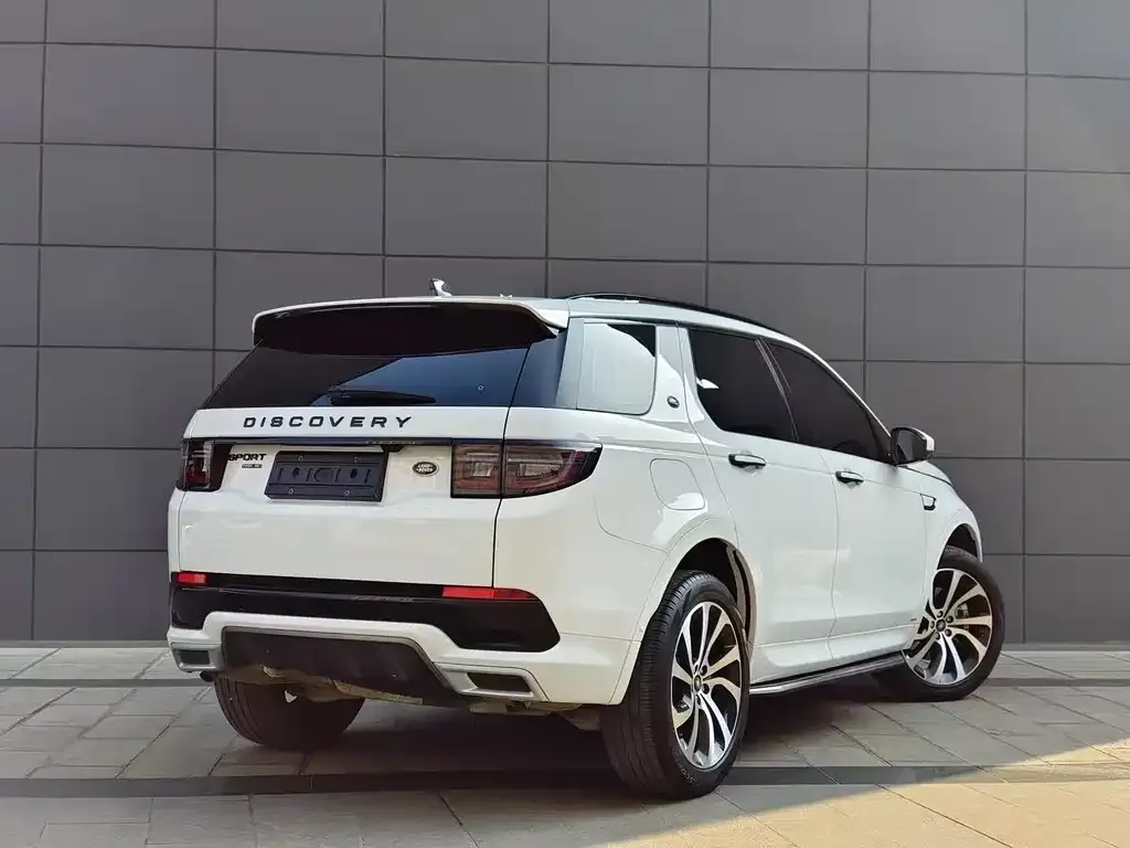 Land Rover Discovery Sport — фото 3