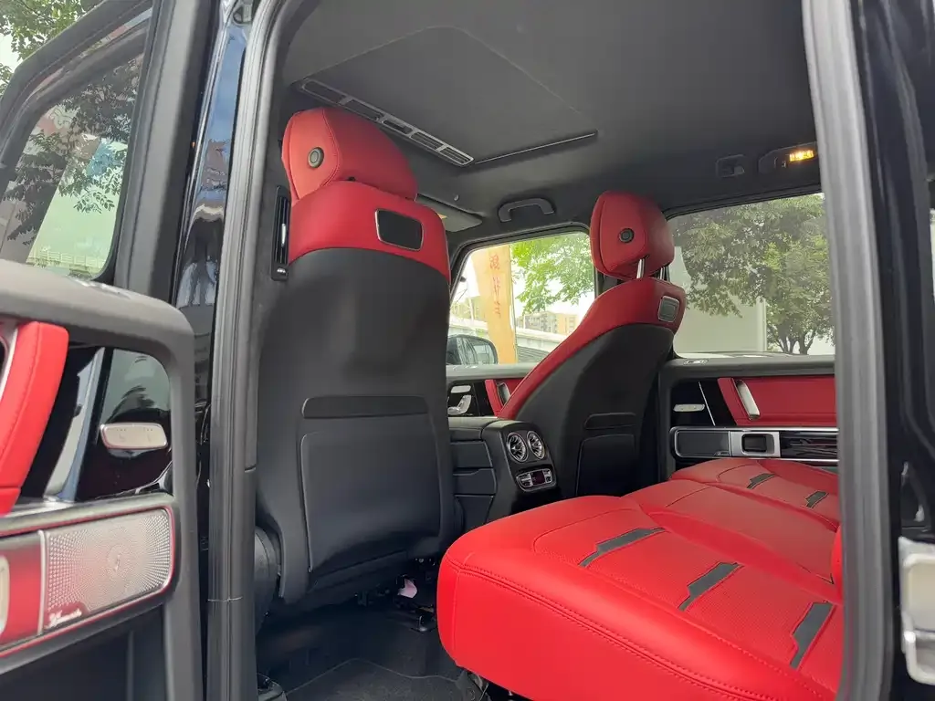 Mercedes-Benz G-Class AMG — фото 6