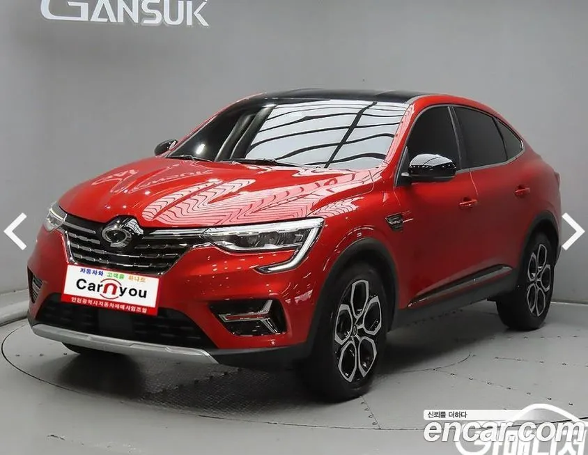 Renault Korea (Samsung) XM3 — фото 2