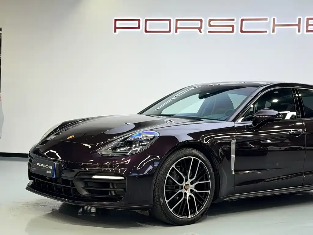 Porsche Panamera — фото 10
