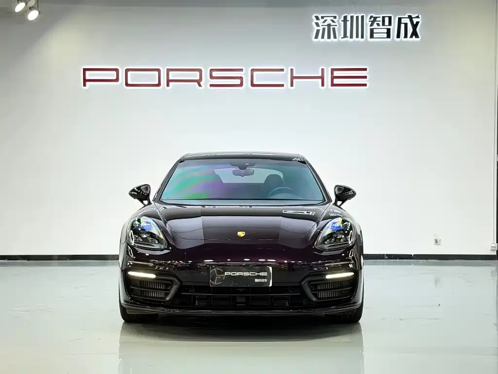 Porsche Panamera — фото 2
