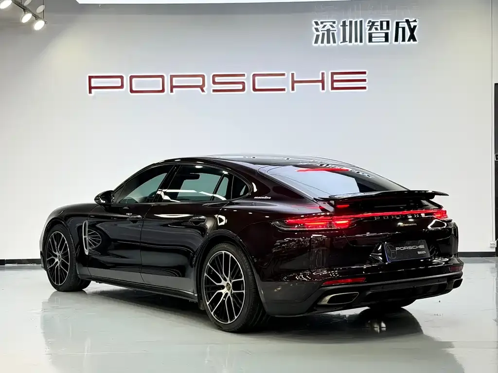 Porsche Panamera — фото 7