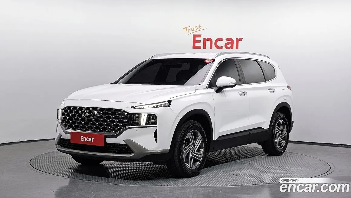 Hyundai Santafe — фото 1