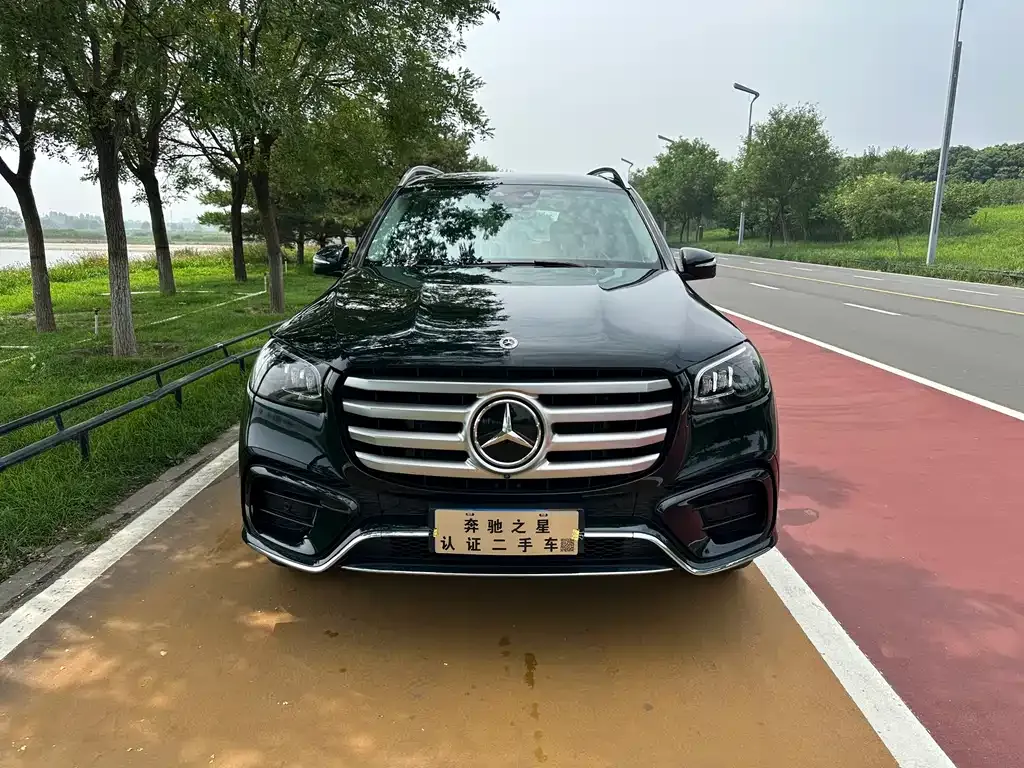 Mercedes-Benz GLS — фото 2