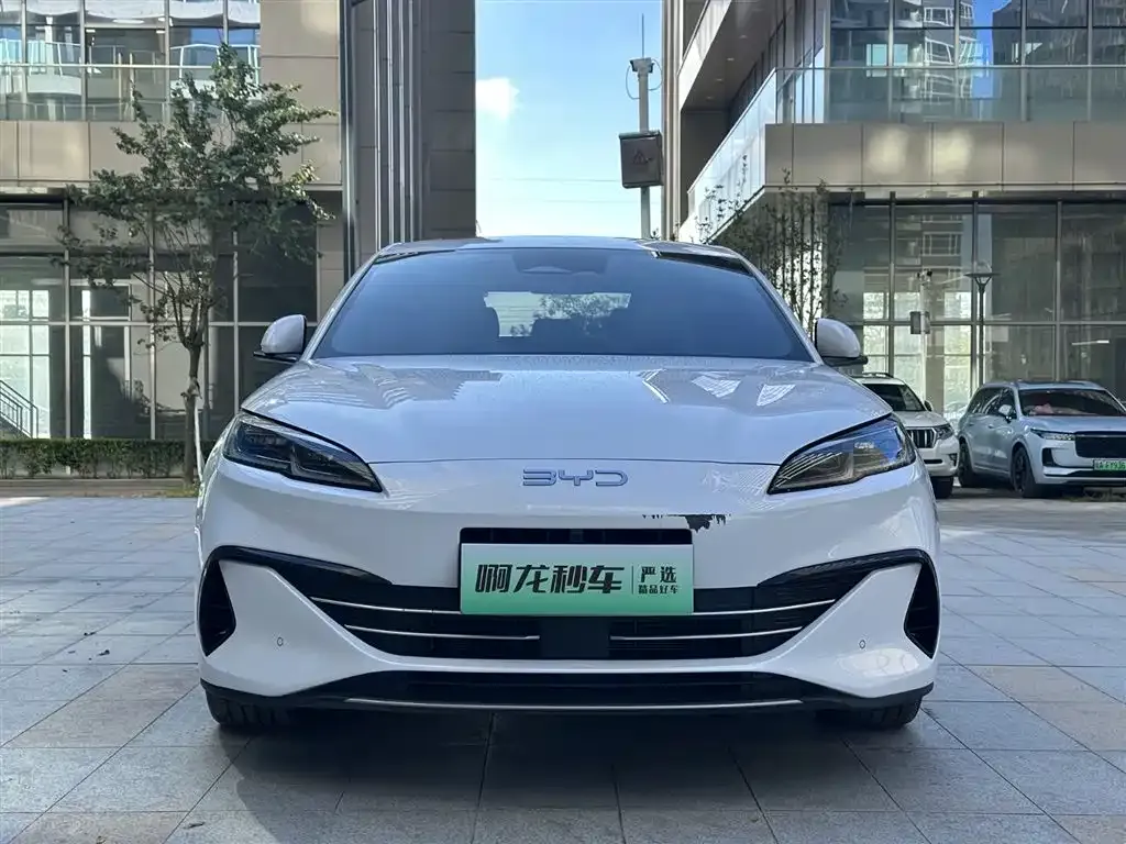BYD Seal 06 — фото 2