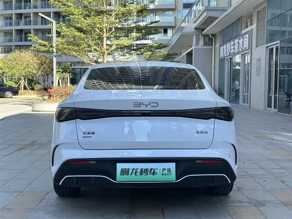 BYD Seal 06 — фото 5