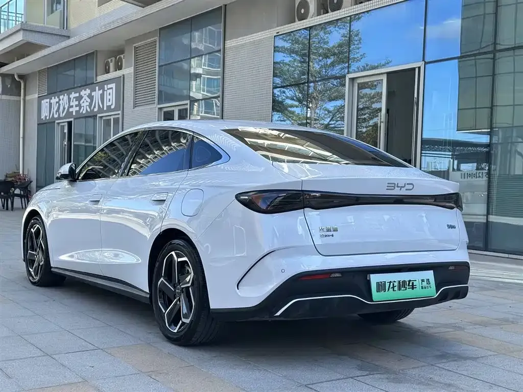 BYD Seal 06 — фото 6