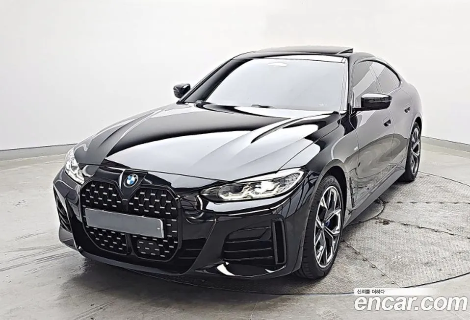 BMW 4-Series — фото 1