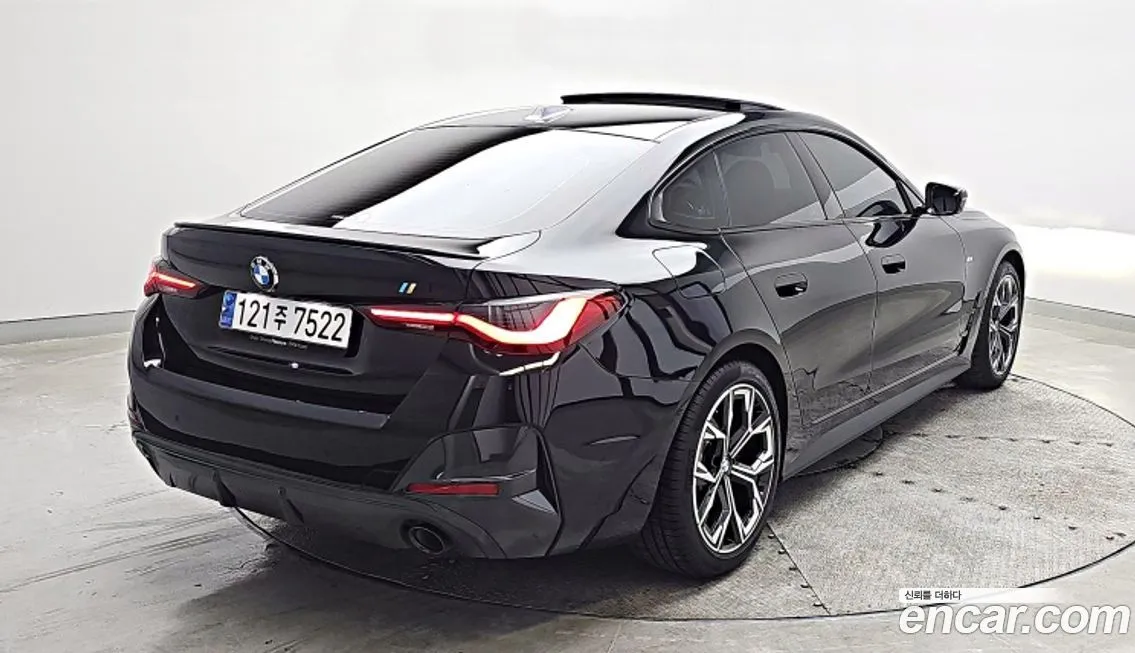 BMW 4-Series — фото 4
