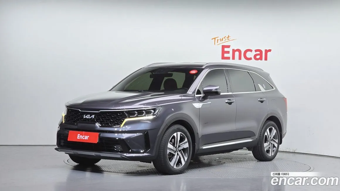 Kia Sorento — фото 1