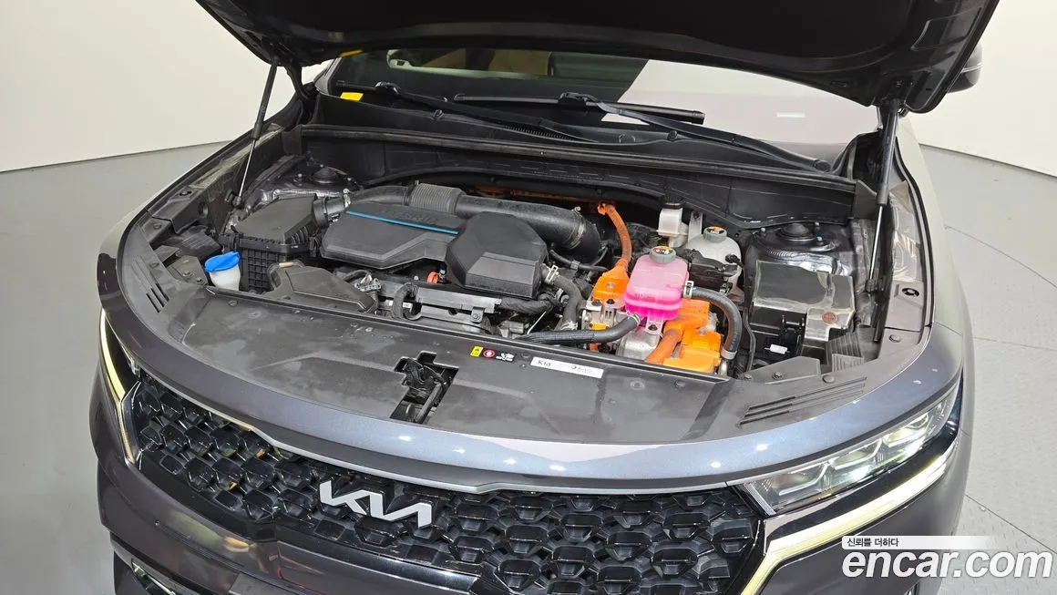 Kia Sorento — фото 6