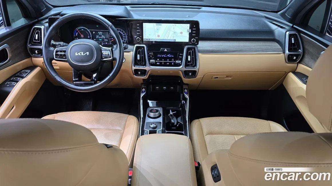 Kia Sorento — фото 7