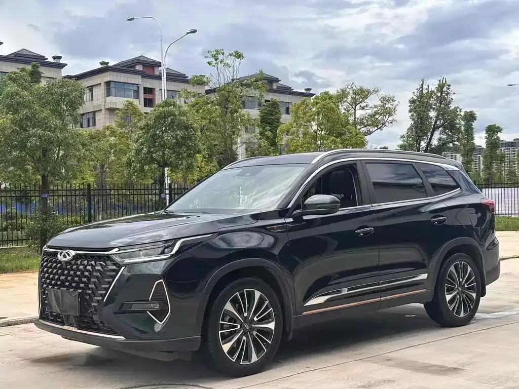 Chery Tiggo 8 PRO — фото 1