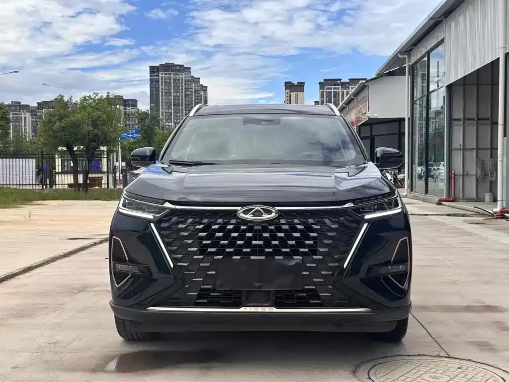 Chery Tiggo 8 PRO — фото 2