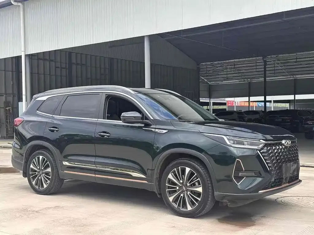 Chery Tiggo 8 PRO — фото 3