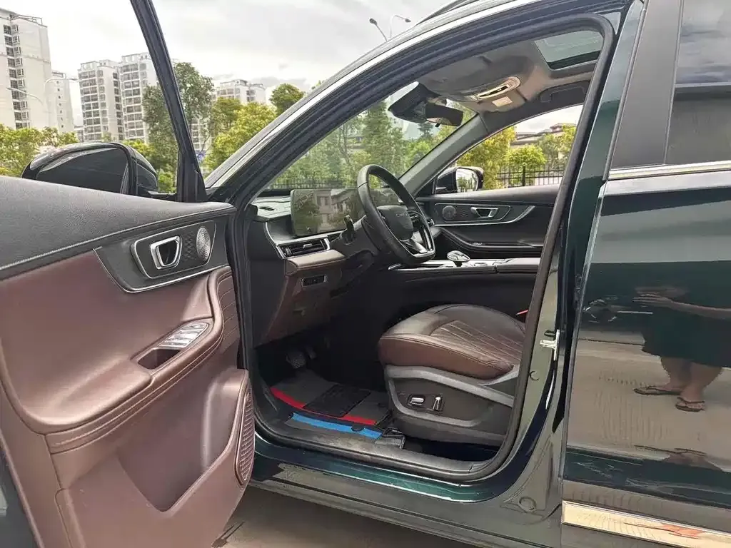 Chery Tiggo 8 PRO — фото 4