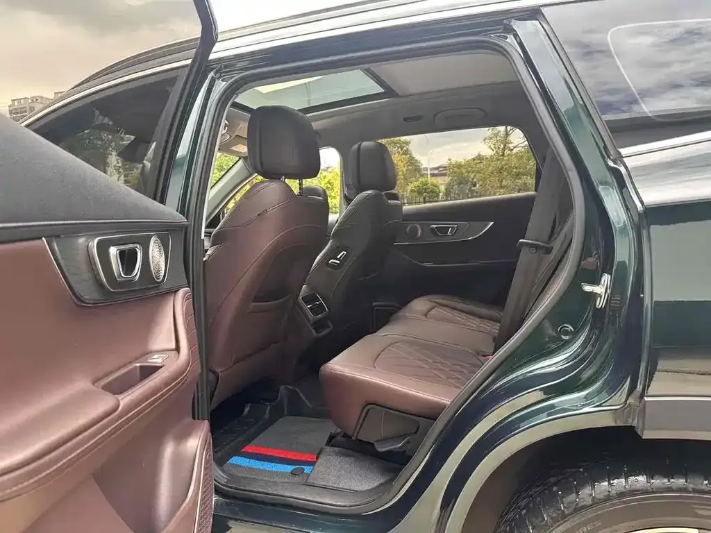 Chery Tiggo 8 PRO — фото 6