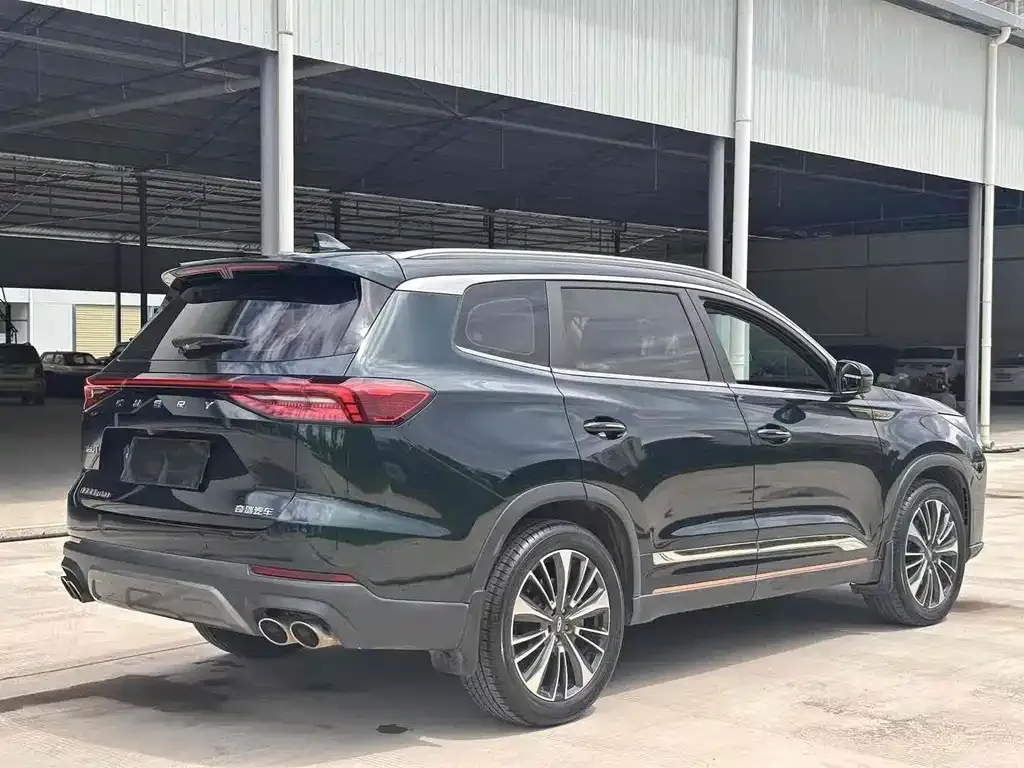 Chery Tiggo 8 PRO — фото 7