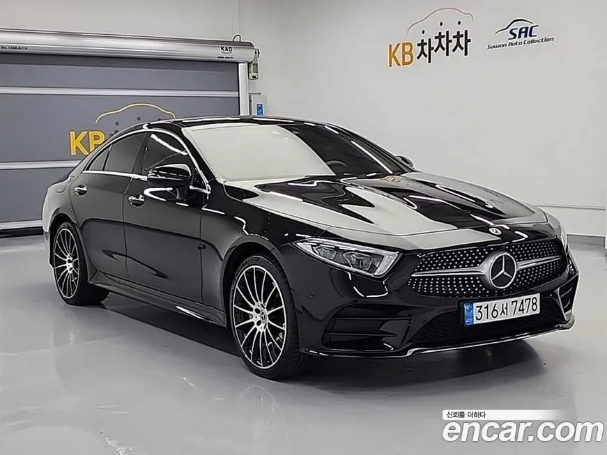 Mercedes-Benz CLS-Class — фото 5