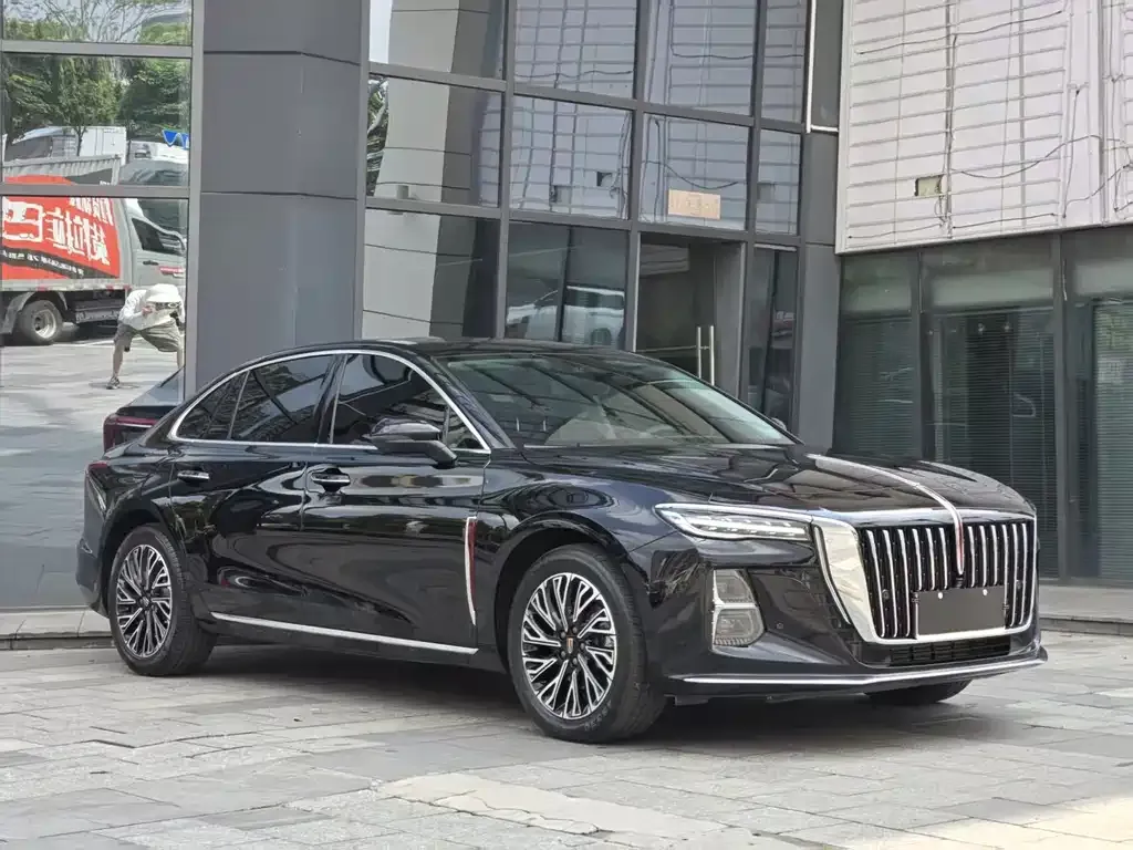 Hongqi H5 — фото 3