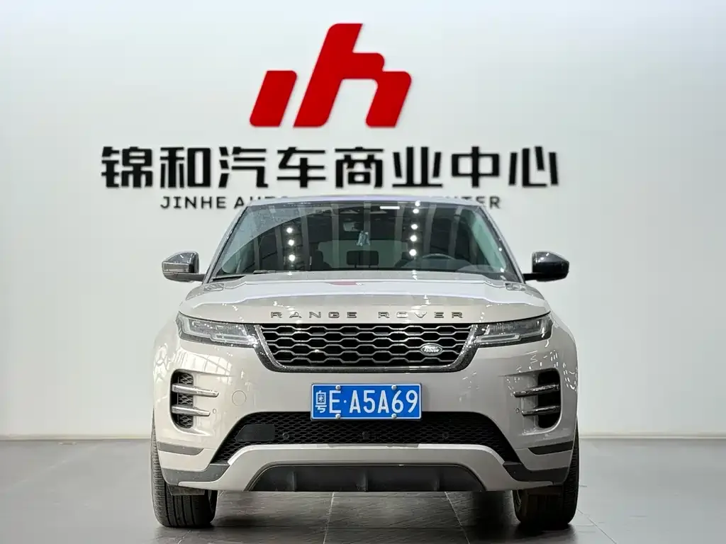 Land Rover Evoque — фото 2