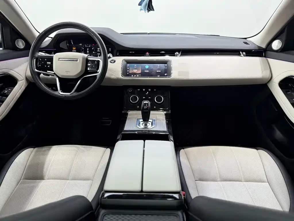 Land Rover Evoque — фото 6