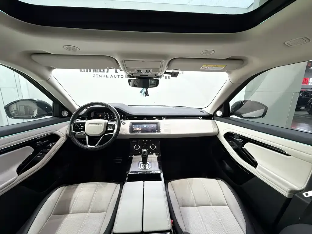 Land Rover Evoque — фото 7